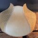 Vintage flower wall lamp