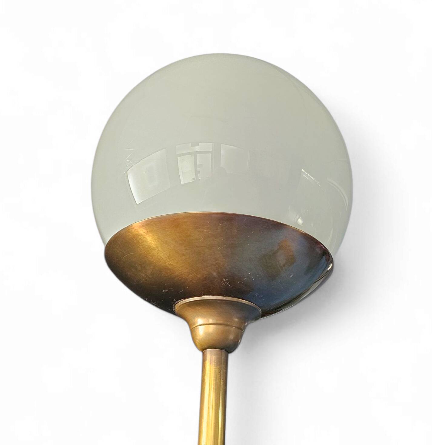 Grand lampadaire / Art Déco / Années 1970