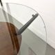 Table basse moderniste italienne, années 50