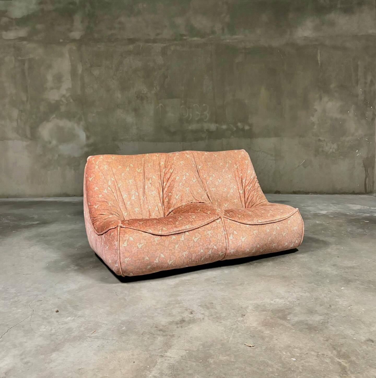 Bernard Govin two-seater sofa