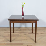 Mid-century danish extendable  dining table, 1960s