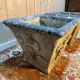 Pair of stone planters