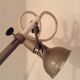 Lamp "Patented United Lumina"