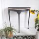 Console demi lune