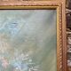 Oil on canvas flowers G de Marco 50X60