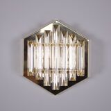 Prism wall lamp