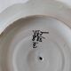 Octagonal jam pot Desvres - Jules Verlingue - Rouen decoration