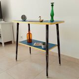 Vintage console from the 80s