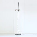 1960s vintage adjustable floor lamp by Artemide