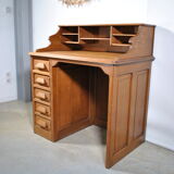 Oak office circa 1950