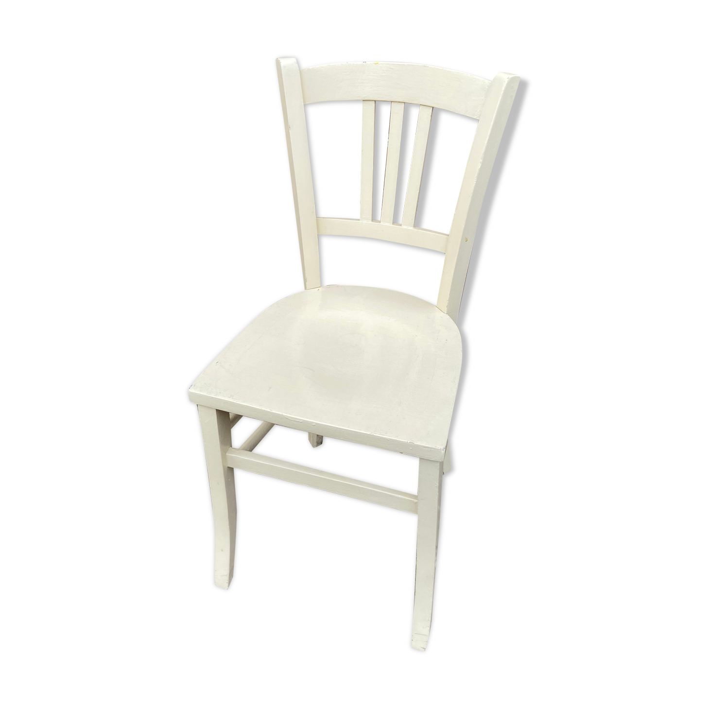 Brasserie No bentwood chair shabby chic bistro chair
