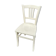 Brasserie No bentwood chair shabby chic bistro chair