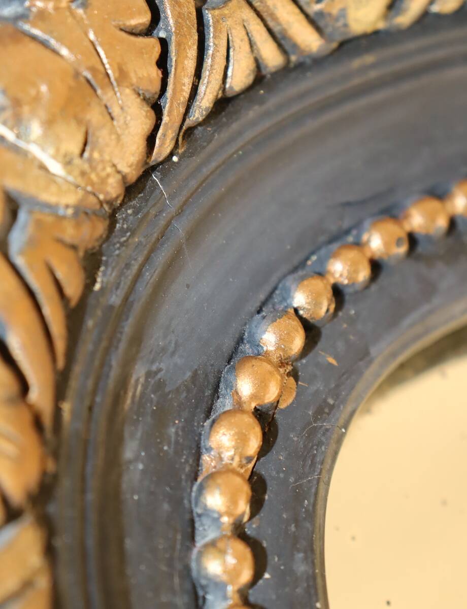 mirror "Napoleon III The Amazing" 159x83