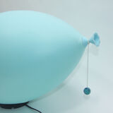 Balloon lamp, Bilumen by Yves Christin, Italy 1975