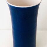 Blue Ceramic Handcrafted Vase