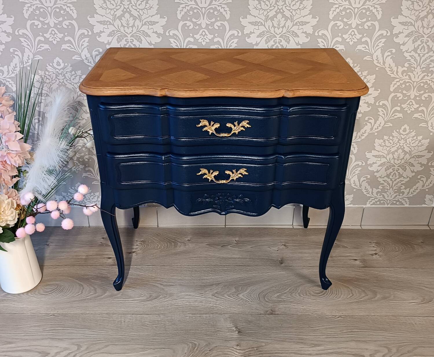 Commode de style Louis XV