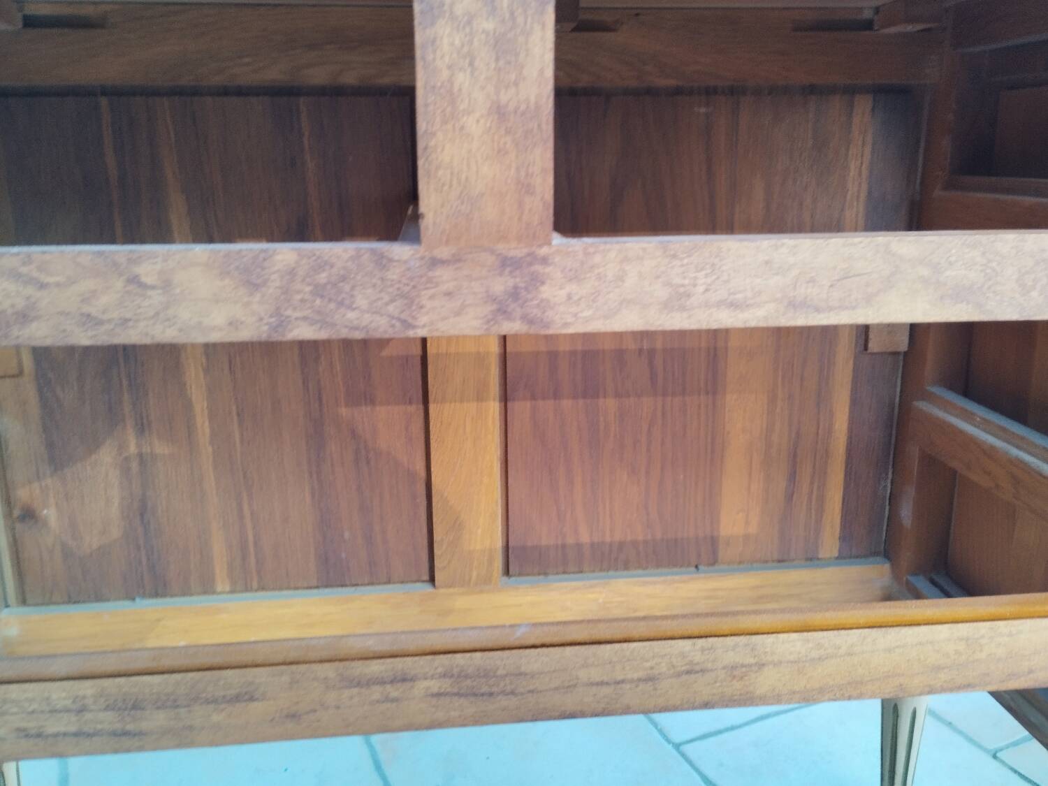 Beautiful old Louis XVI style chest of drawers