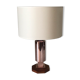 Copper lamp bauhaus design 1940