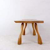 Wood side / Coffee Table