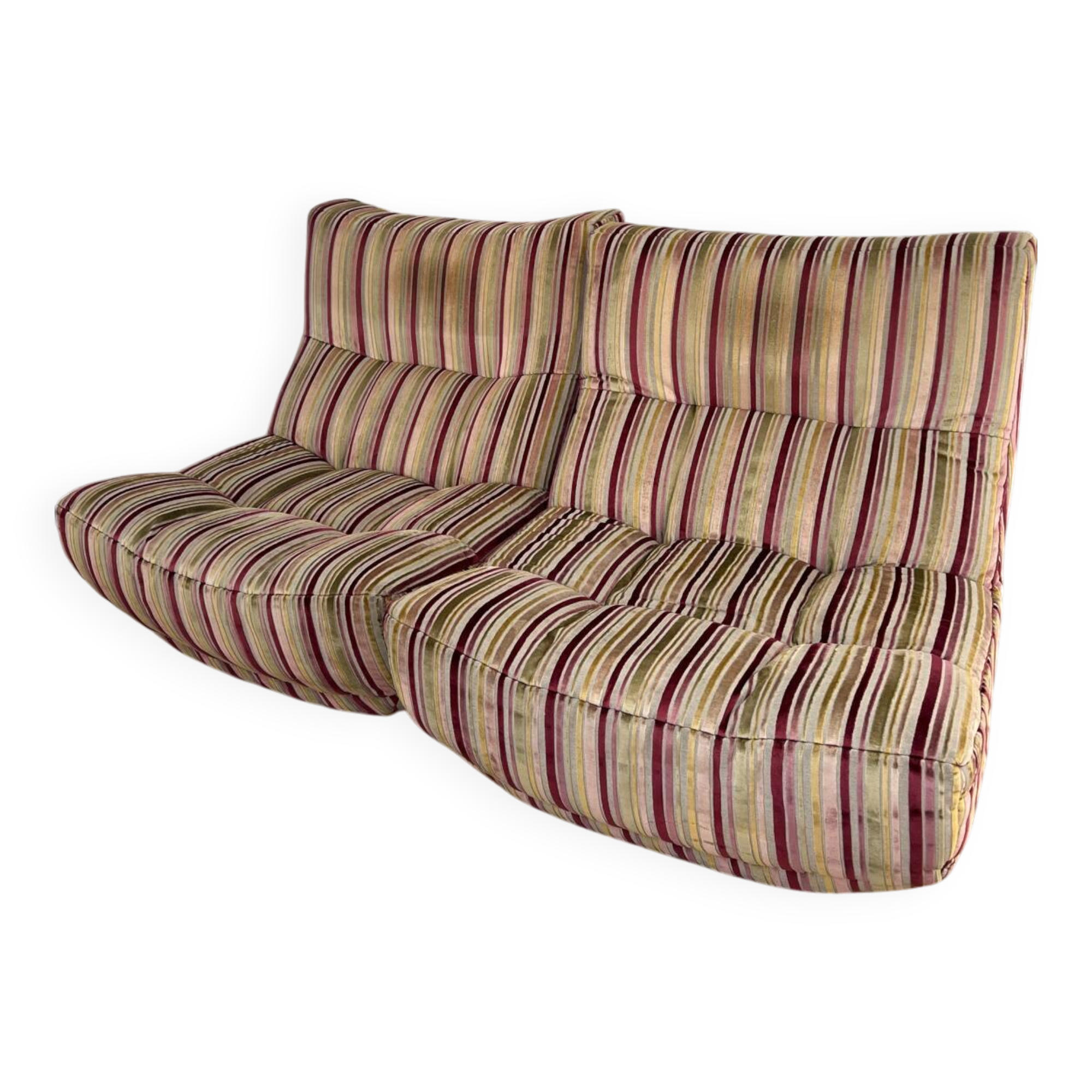 Magnificent vintage armchair