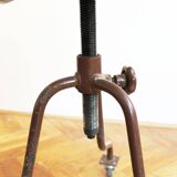 1960's Industrial Swivel Chair