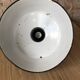 Industrial hanging lamp from Wikasy A23, 1960