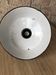 Industrial hanging lamp from Wikasy A23, 1960