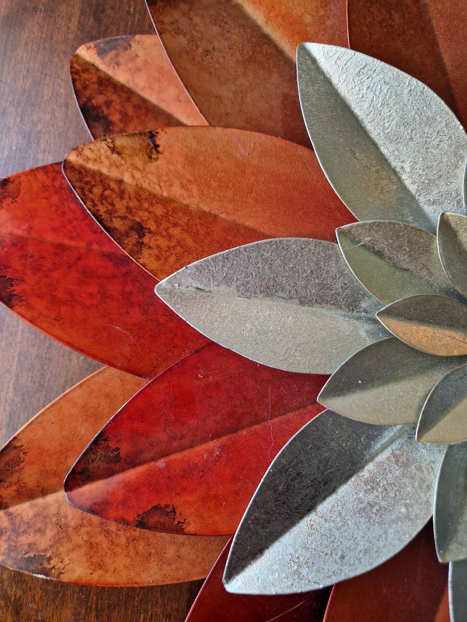 Autumn Flower Decor