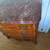 Commode style Louis XV