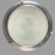 Mid-Century aluminum technology or wall lamp, 70s