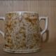 sugar bowl in stoneware from Saint Uze