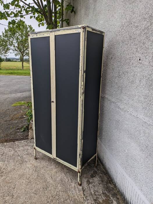 Small industrial cabinet