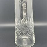 Service à boissons non alcoolisées en verre ciselé – 1224d9