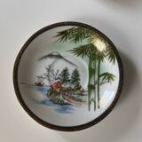 Kutani dinner service
