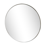 Mirror in brass 120cm