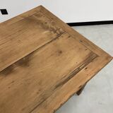 Pine farm table 165 cm