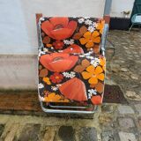 Abervall vintage deck chair