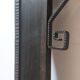 Hand-forged spiral decorative fire surround.