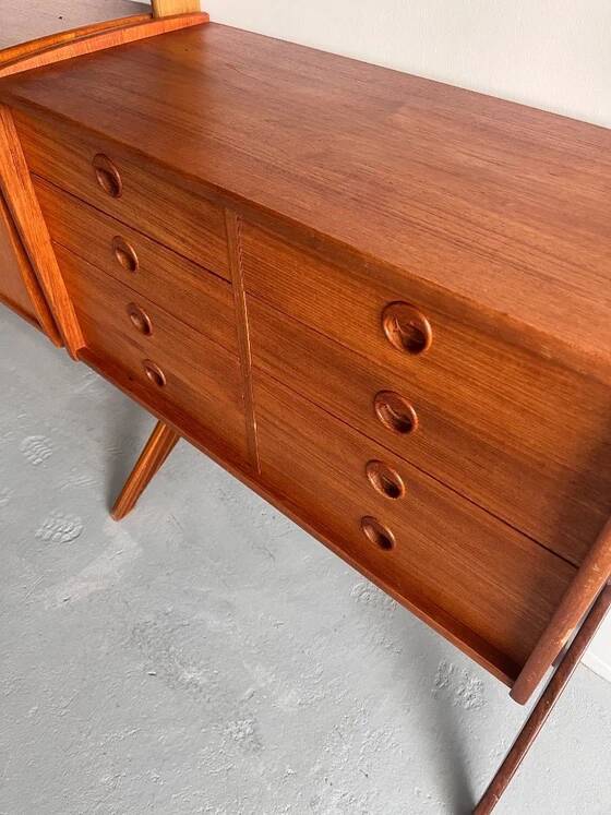 Modular Bookcase, 1960’s Norway