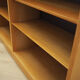 Ash bookcase, Danish design, 1970s, Hundevad