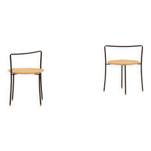 Ensemble de 2 tables d’appoint