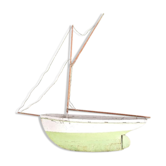 Basin boat