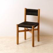 Chaise C. Perriand première version du modèle Meribel