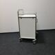 Vintage the 80s Novocel medical trolley