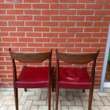 Chaises vintage