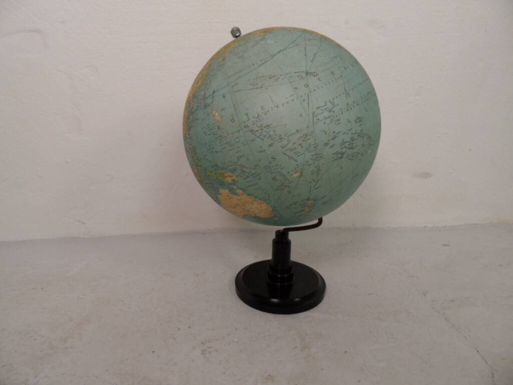 Vintage Globe