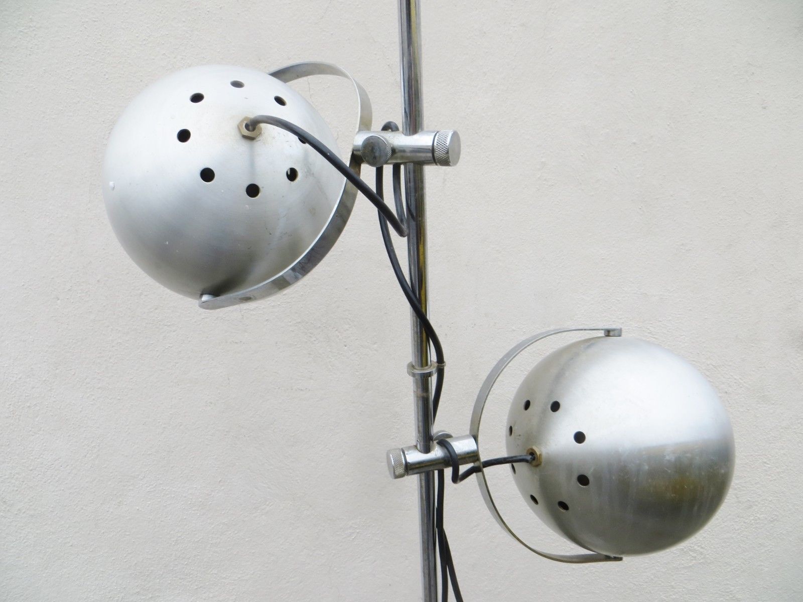 Lamppost eyeball 70s vintage