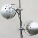 Lamppost eyeball 70s vintage