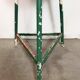 Green Industrial Workshop Stool, 1960s