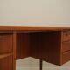 Teak desk, Danish design, 1960s, production: Denmark